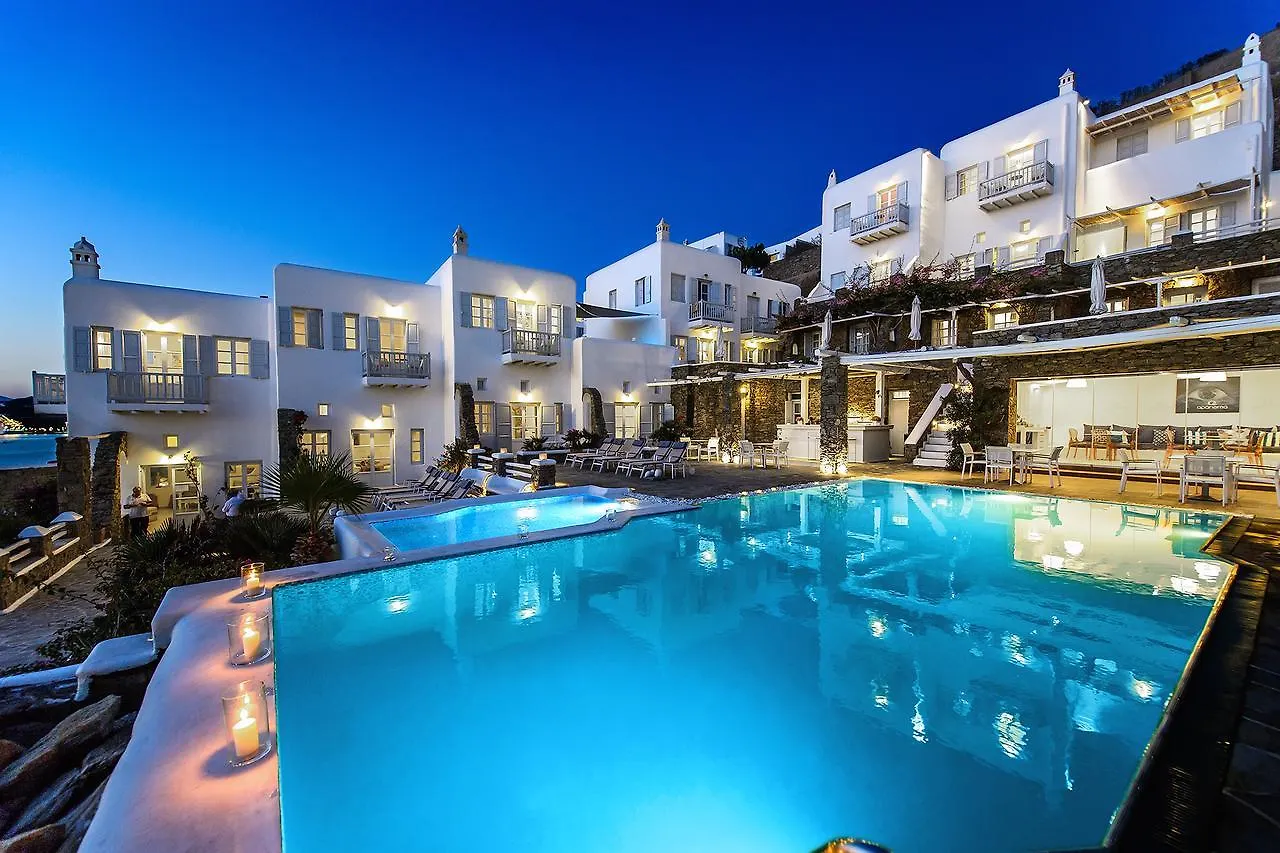 Apanema Resort Mykonos Town Hotel
